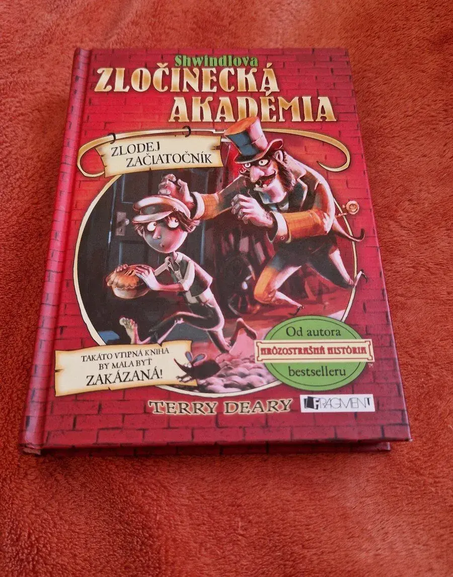 Zlocinecka akademia
