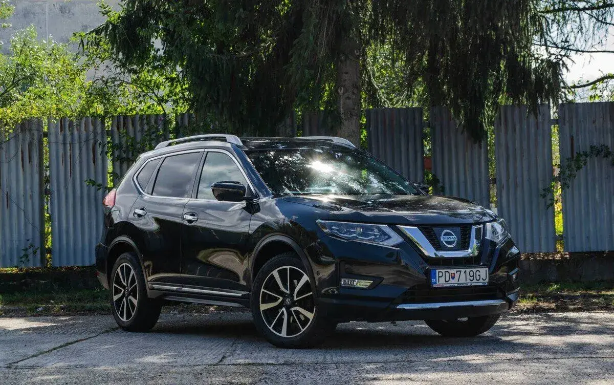 Nissan X-Trail – 2018, 181 000 km