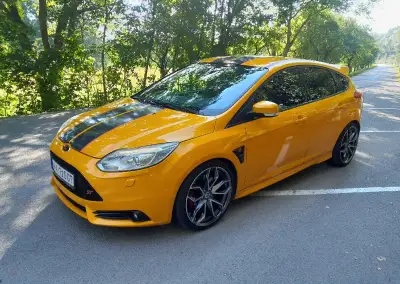 Ford Focus – 2012, 2 012 km