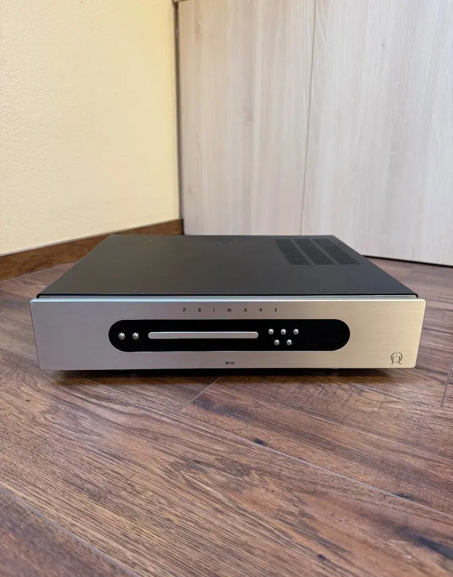 Blu-ray prehrávač Primare BD32