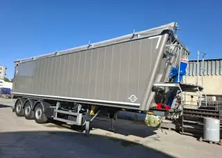 BODEX 50 m3 lamelovy naves novy