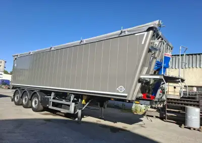 BODEX 50 m3 lamelovy naves novy