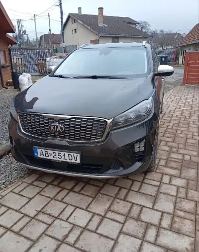 Kia Sorento – 142 000 km