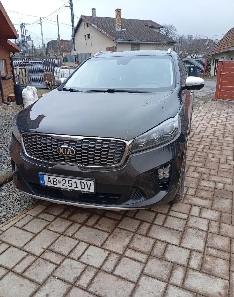 Kia Sorento – 142 000 km