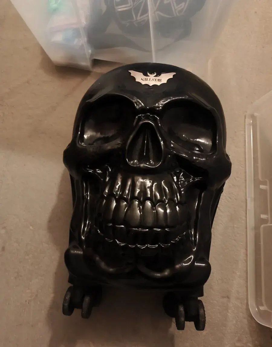 Kufor Killstar lebka