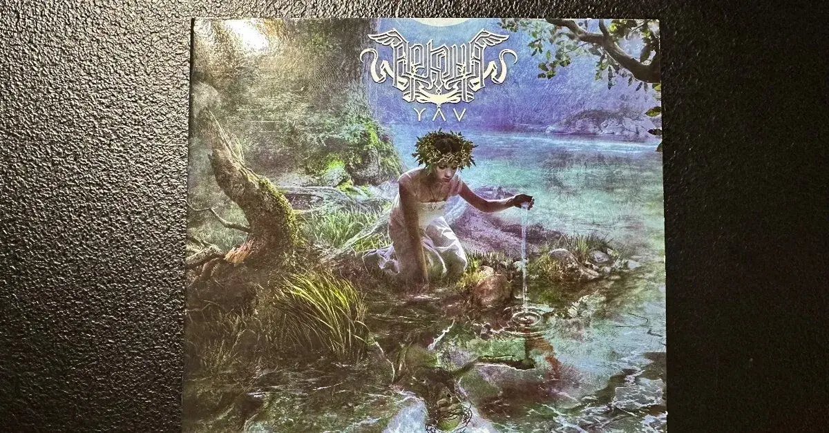 CD ARKONA - Yav (CD/DVD digipack)
