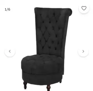 Stoličky , kresla extravagantné