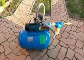 Nová Domáca vodáreň