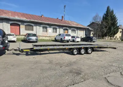 Vozík- autoprepravník 3,5T- BORO