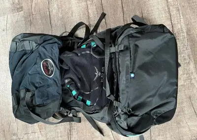 Osprey kyte 66