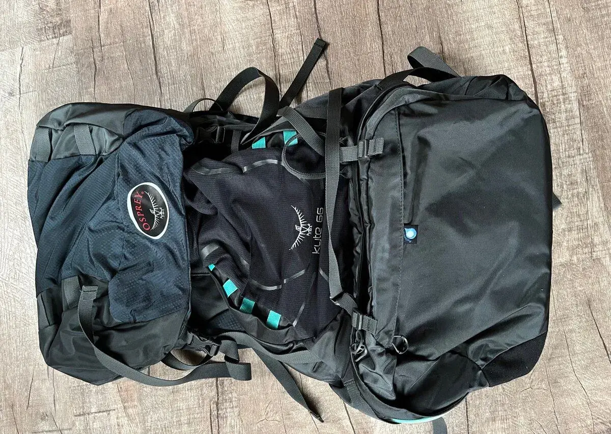 Osprey kyte 66