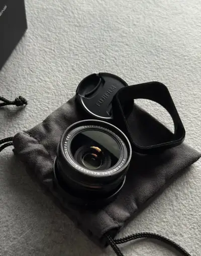Fujifilm WCL-X-100II