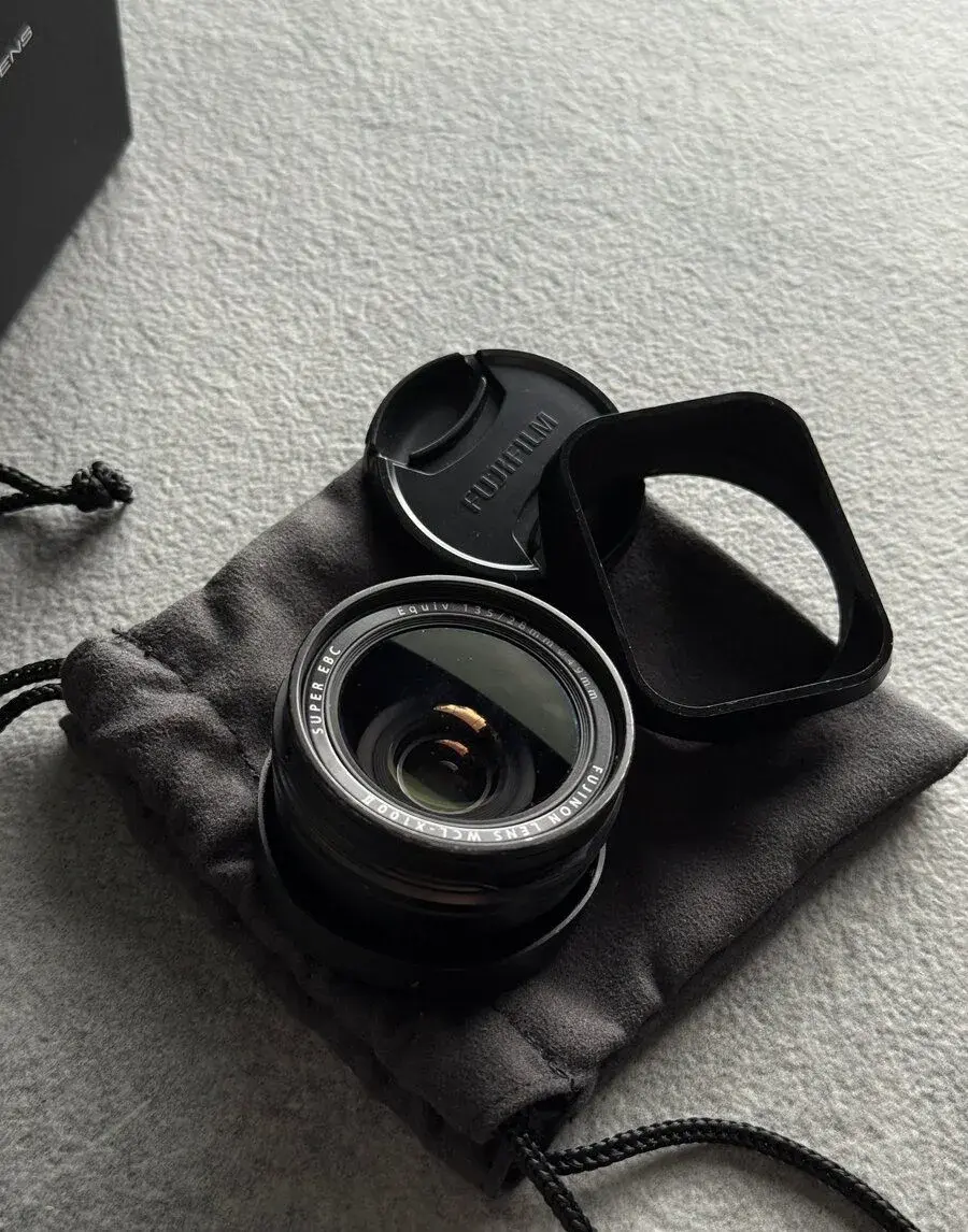 Fujifilm WCL-X-100II