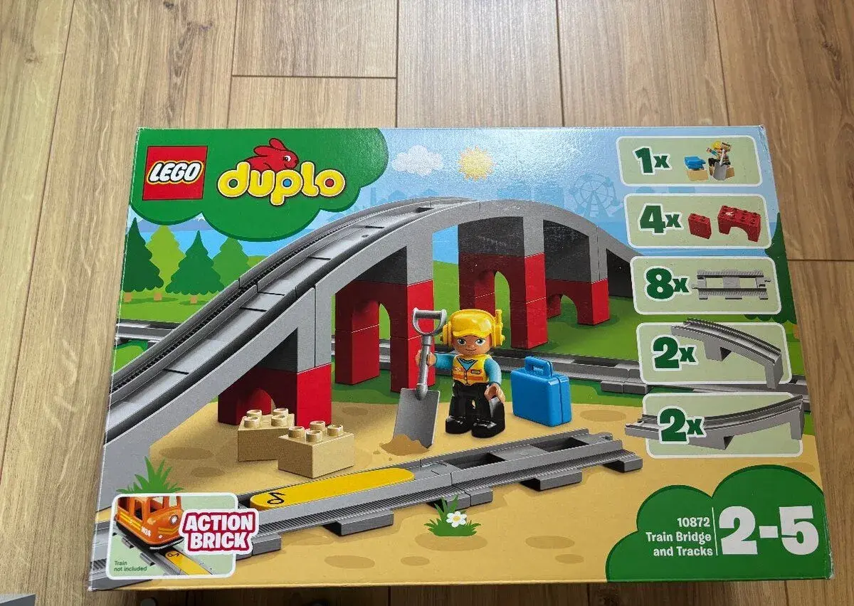 Lego duplo 10872