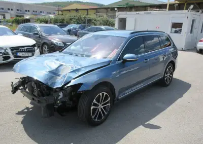 Volkswagen Passat – 2018, 128 326 km