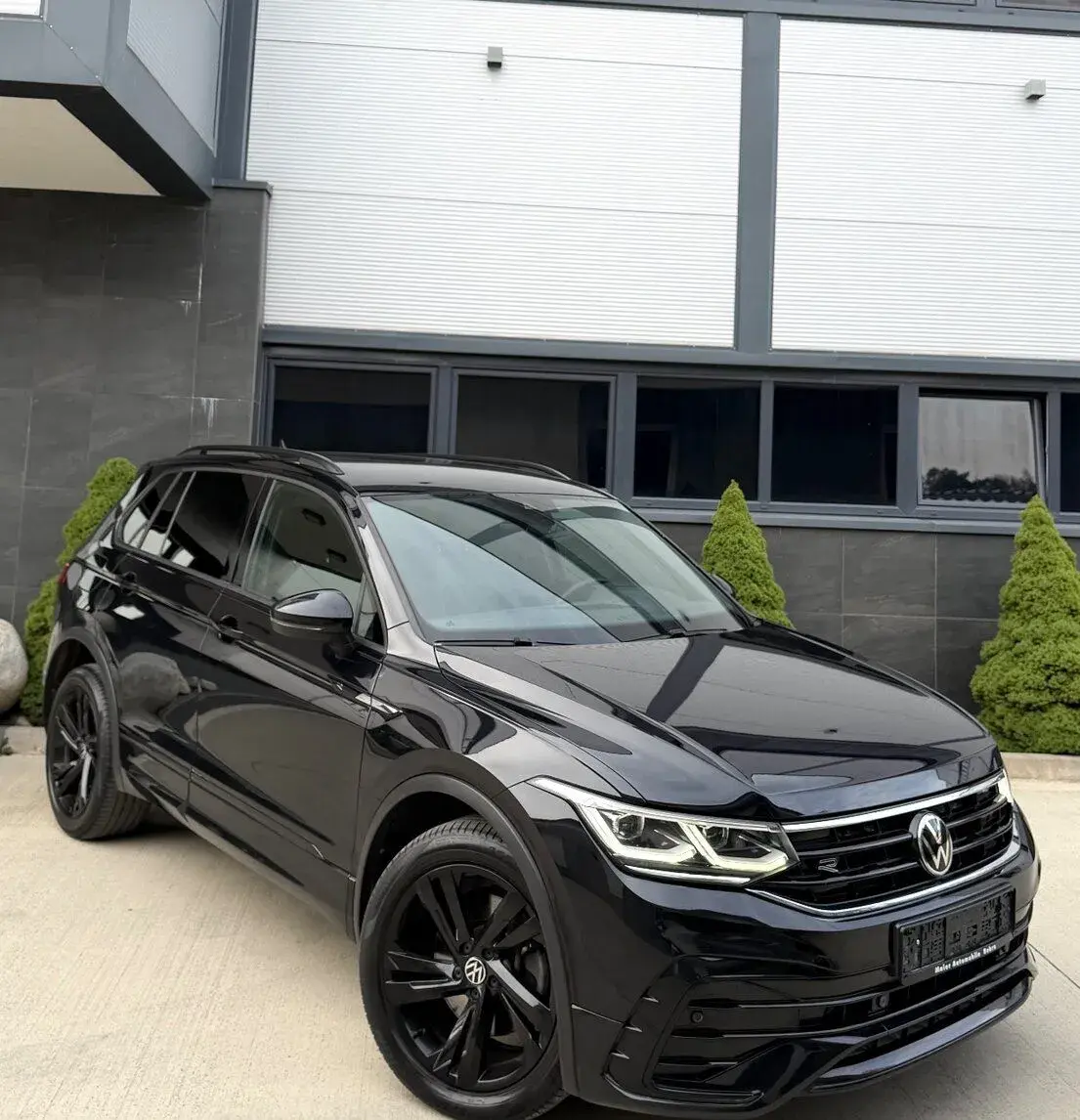 Volkswagen Tiguan – 2021