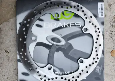 Brzdové kotúče predné NG