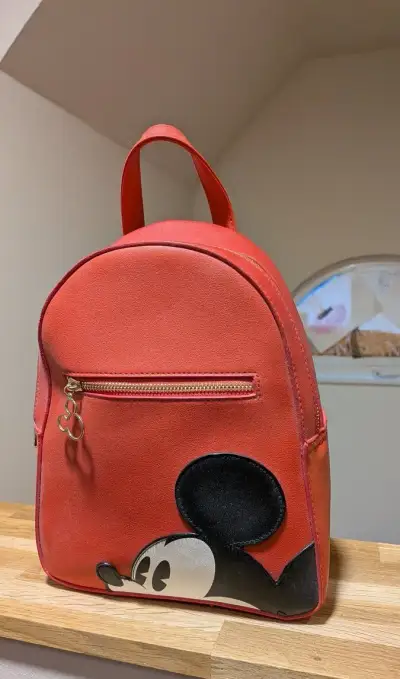 Disney Disneyland Mickey Mouse backpack taška