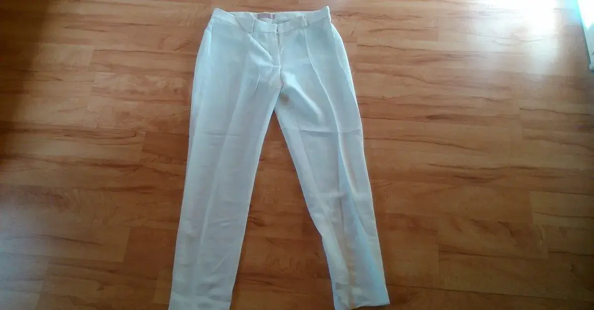 Damske elegantne nohavice RECH PARIS