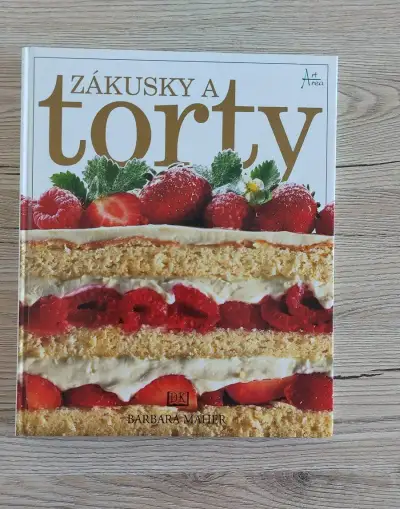 Zákusky a torty