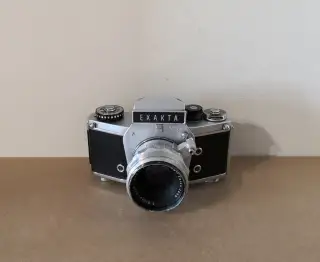 Fotoaparát Exakta Varex VX1000
