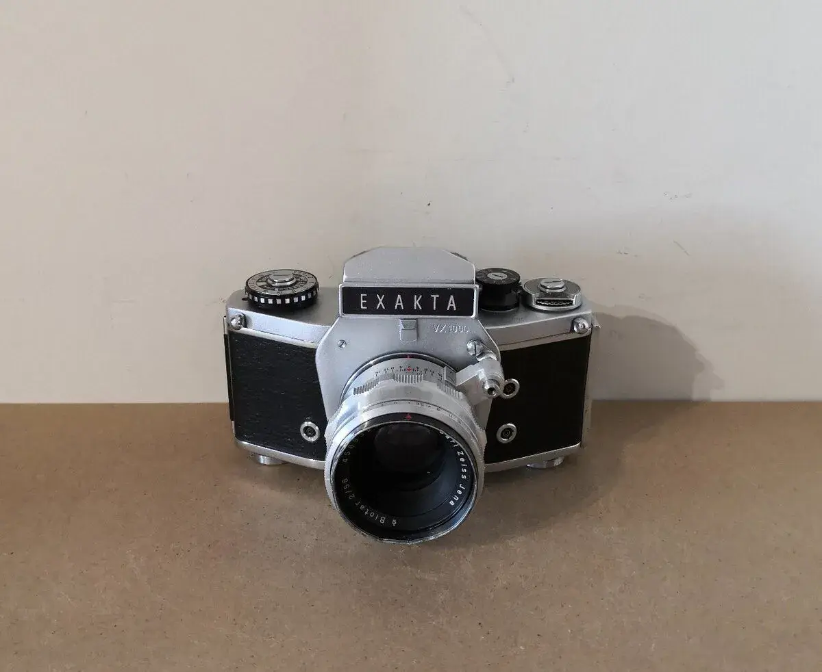 Fotoaparát Exakta Varex VX1000