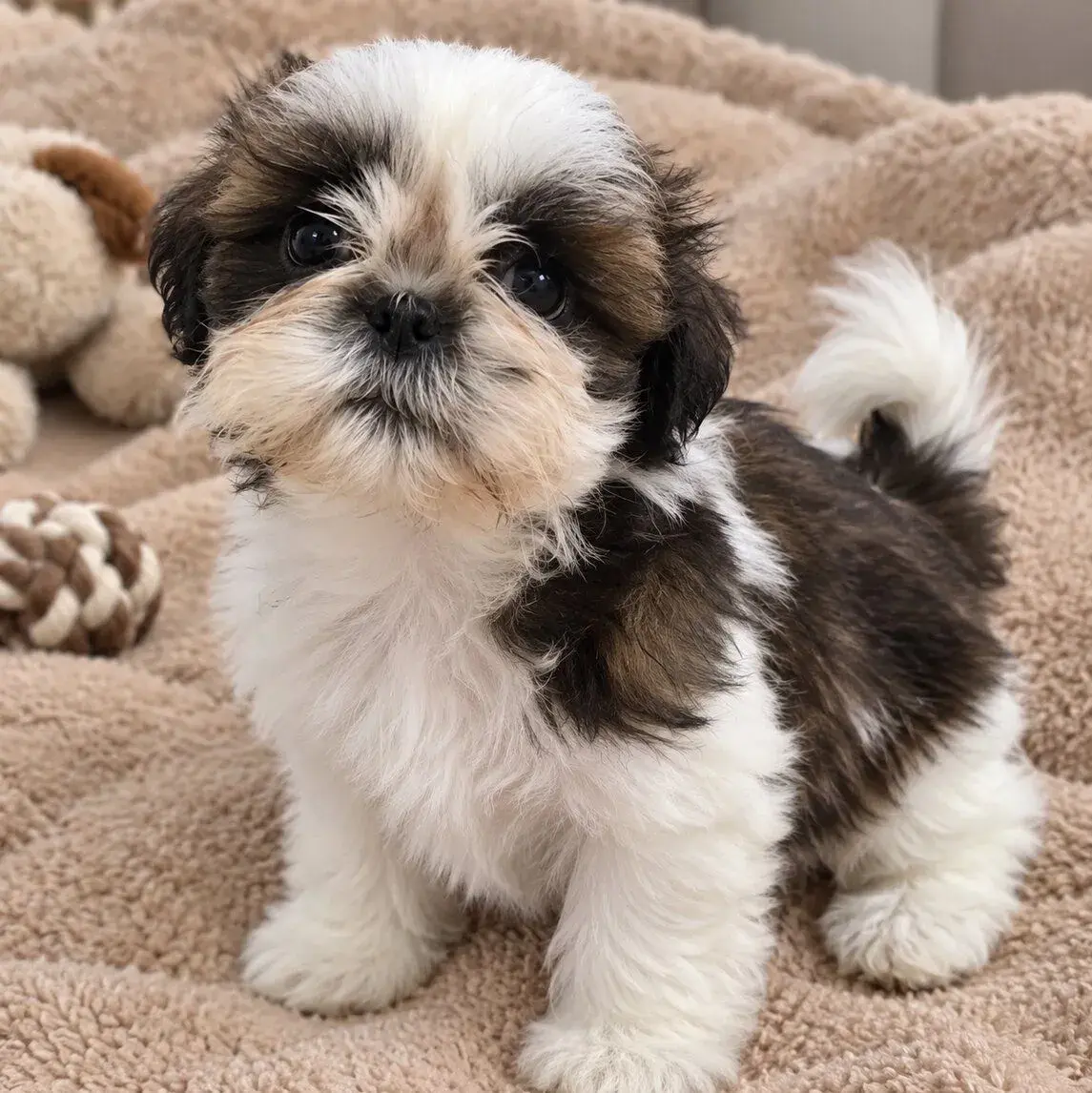 Vynimočne Shih-Tzu s PP