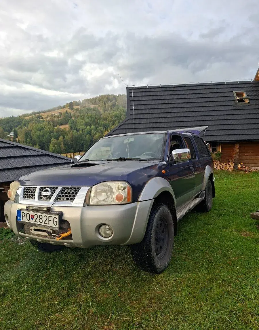 Nissan Navara