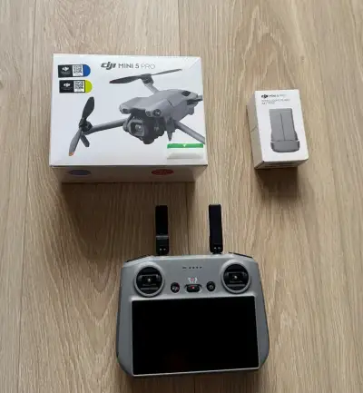 DJI Mini 5 Pro