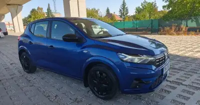 Dacia Sandero – 2021, 35 000 km