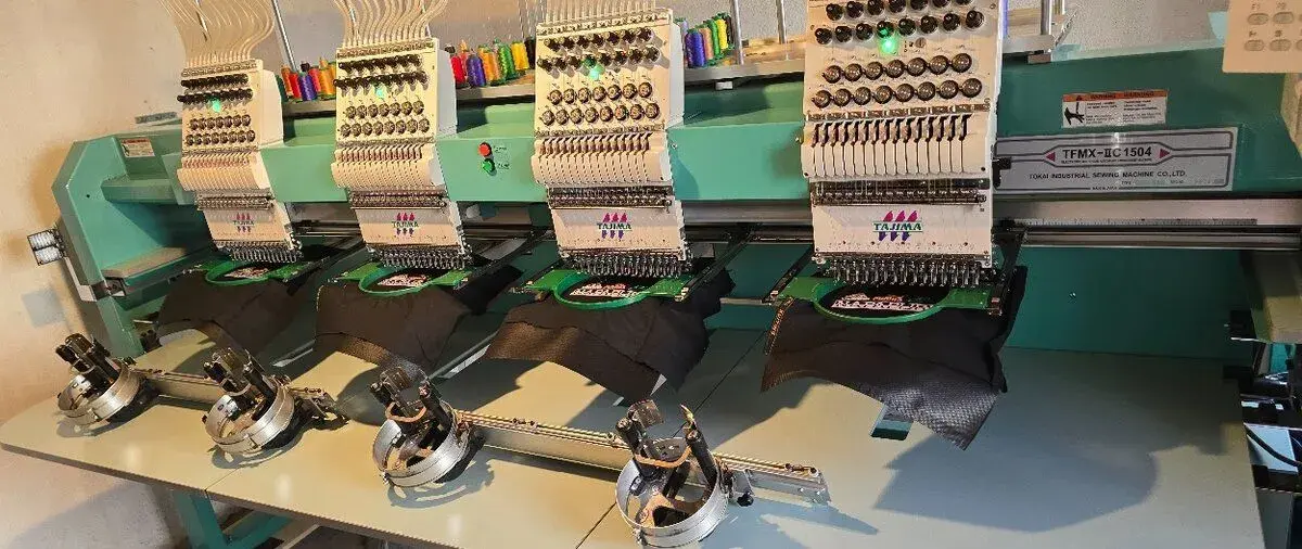 Tajima TFMX-IIC1504