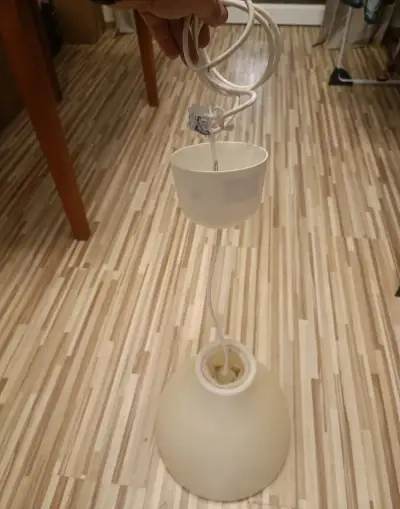 Stropné svietidlo IKEA