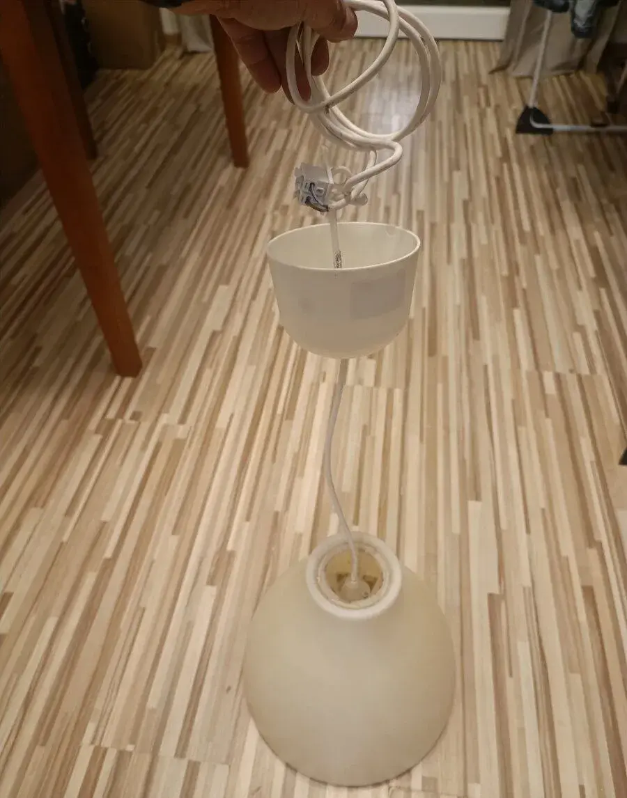 Stropné svietidlo IKEA