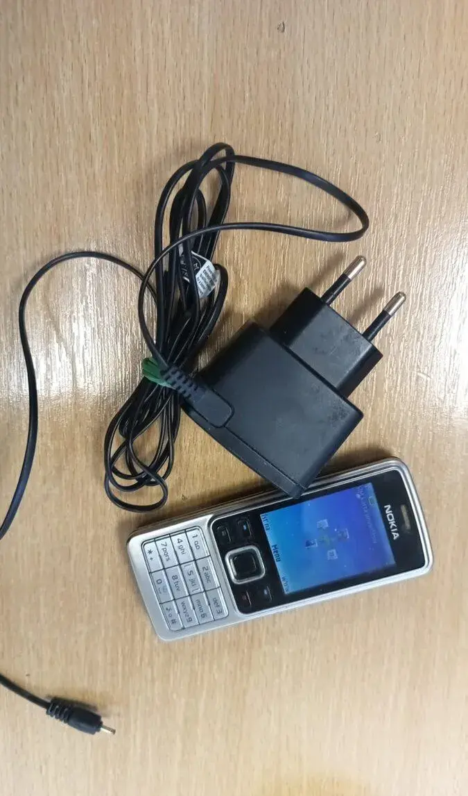 nokia 6300