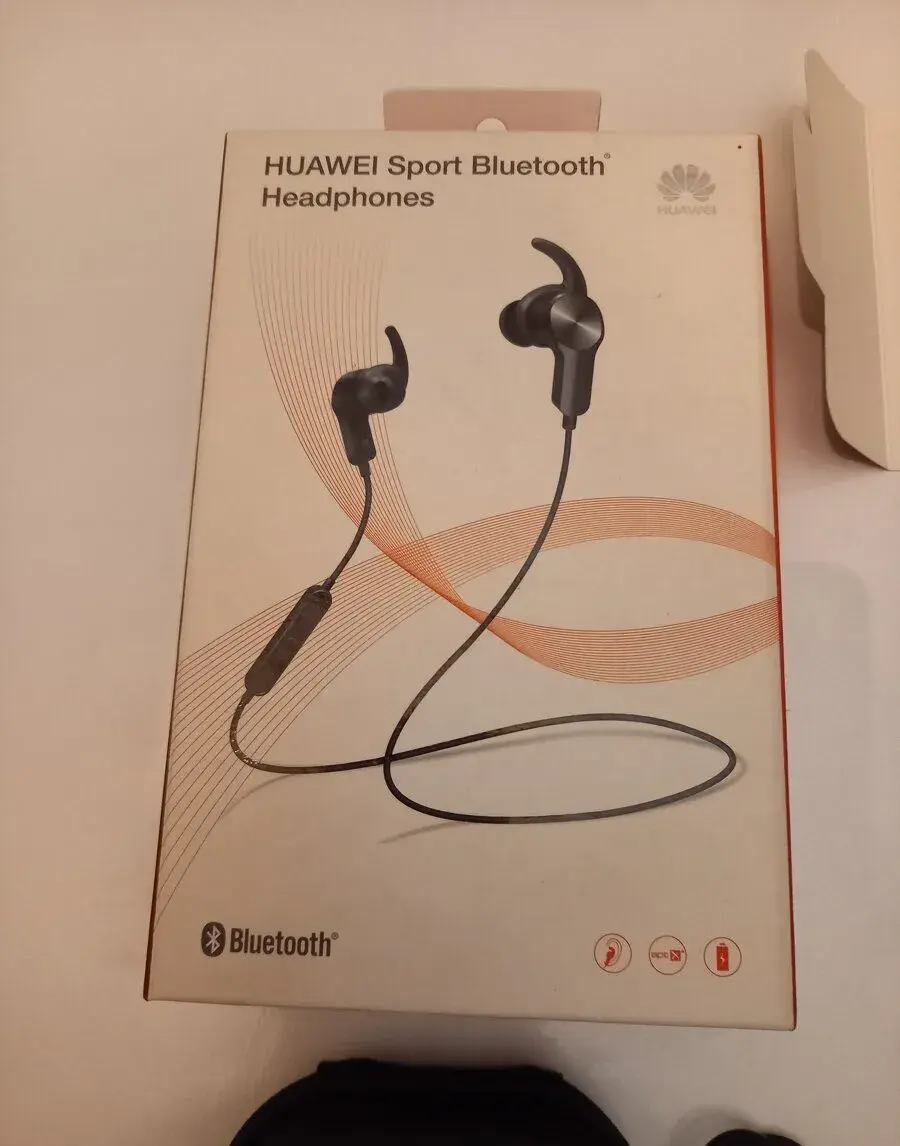 Huaawei sluchadlá Stereo šport AM60