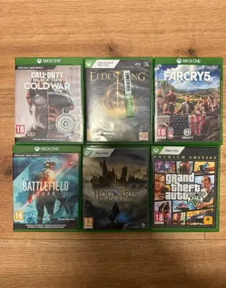hry xbox