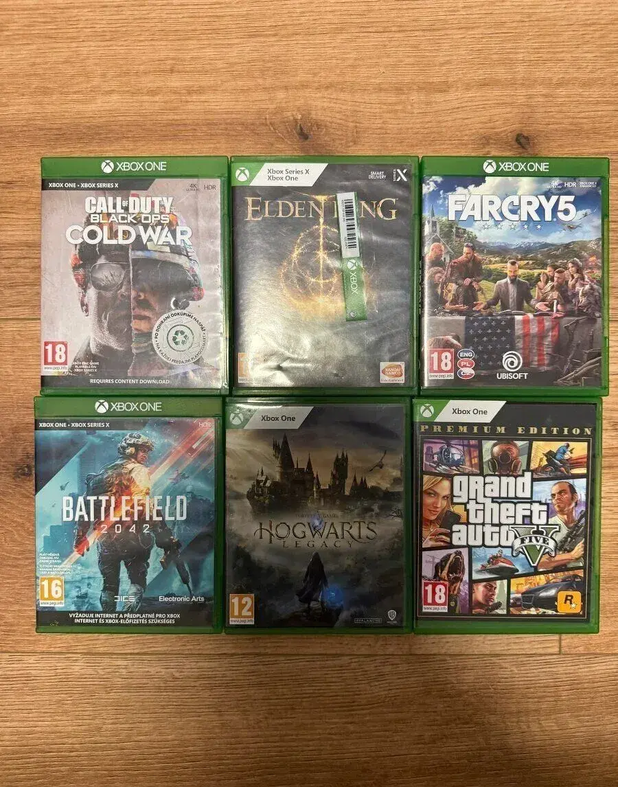 hry xbox