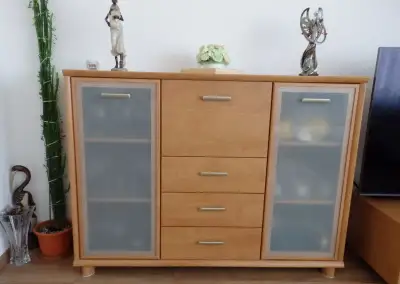 Obývacia stena