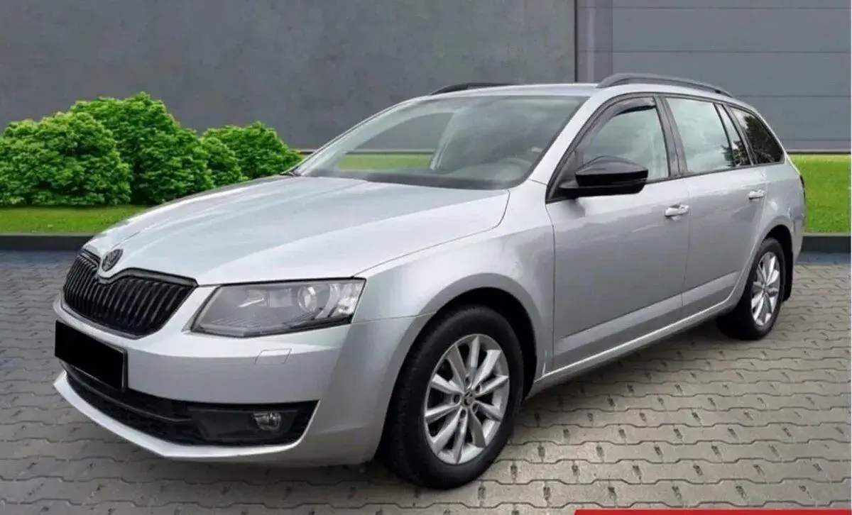 Škoda OCTAVIA 1.6 TDI / 2.0 TDI - prenájom auta
