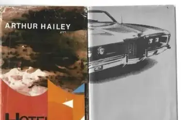 Arthur Hailey