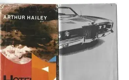 Arthur Hailey