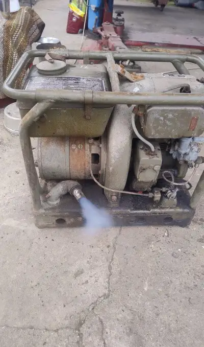 vojenska elektrocentrála