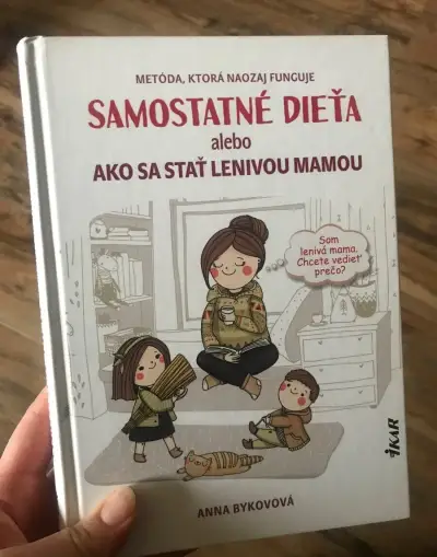 A. Bykovová -Lenivá mama