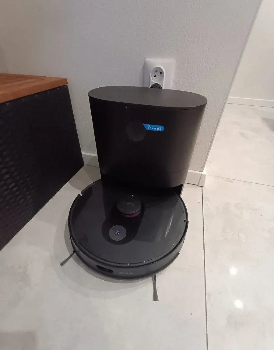Robotický vysávač/mop - Roidmi eve plus
