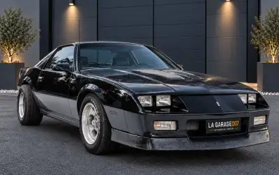 Chevrolet Camaro – 2008, 15 000 km