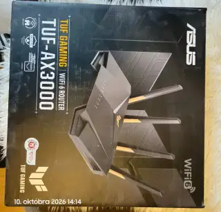 ASUS RT-AC57U - TUF Gaming AX3000 V2