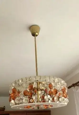 Retro luster Československo