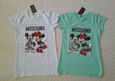 Tričko moschino
