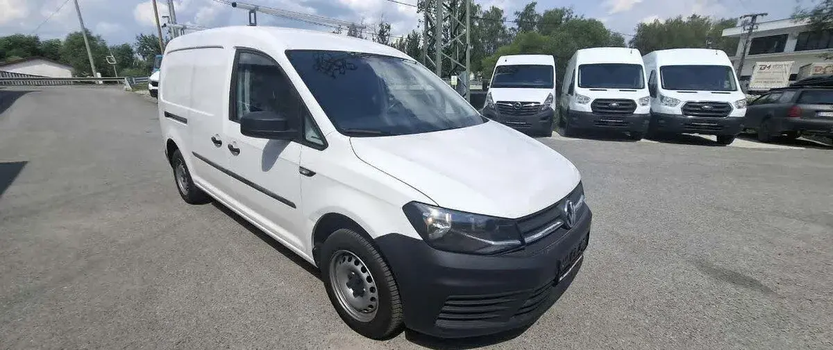 Volkswagen Caddy – 2020, 116 000 km