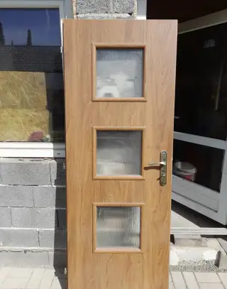 Interiérové dvere práve 70 ky